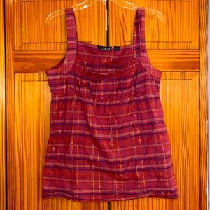 Volcom Tank Blouse XL